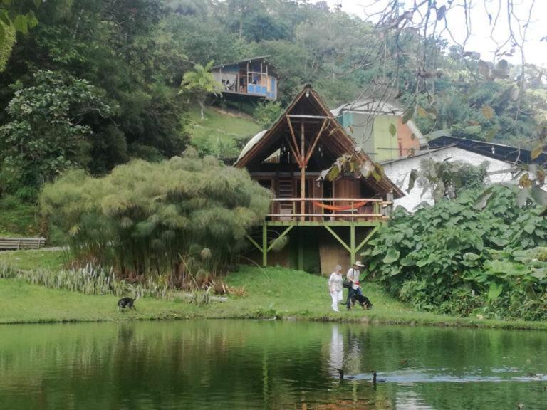 Sonarte Reserva Natural Cordoba  Dış mekan fotoğraf