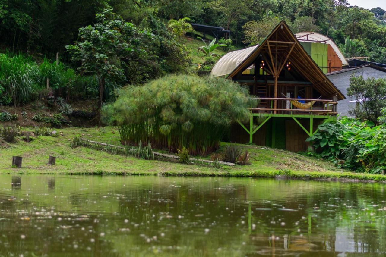 Sonarte Reserva Natural Cordoba  Dış mekan fotoğraf