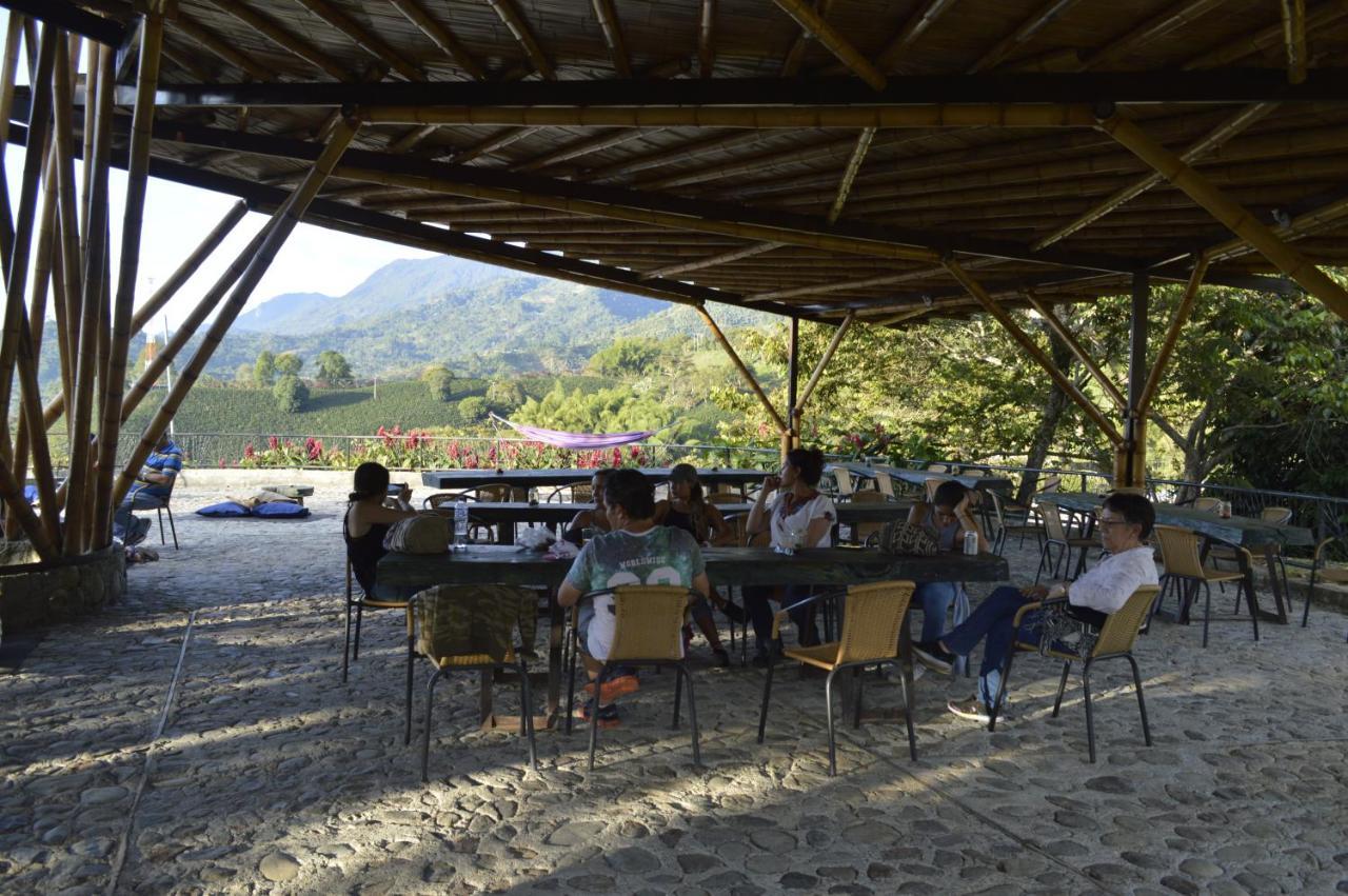 Sonarte Reserva Natural Cordoba  Dış mekan fotoğraf