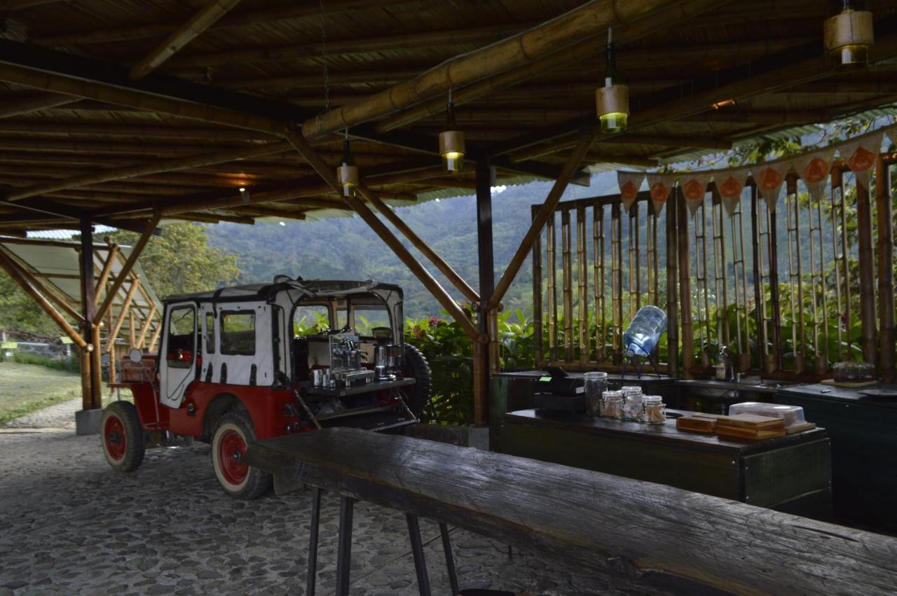 Sonarte Reserva Natural Cordoba  Dış mekan fotoğraf