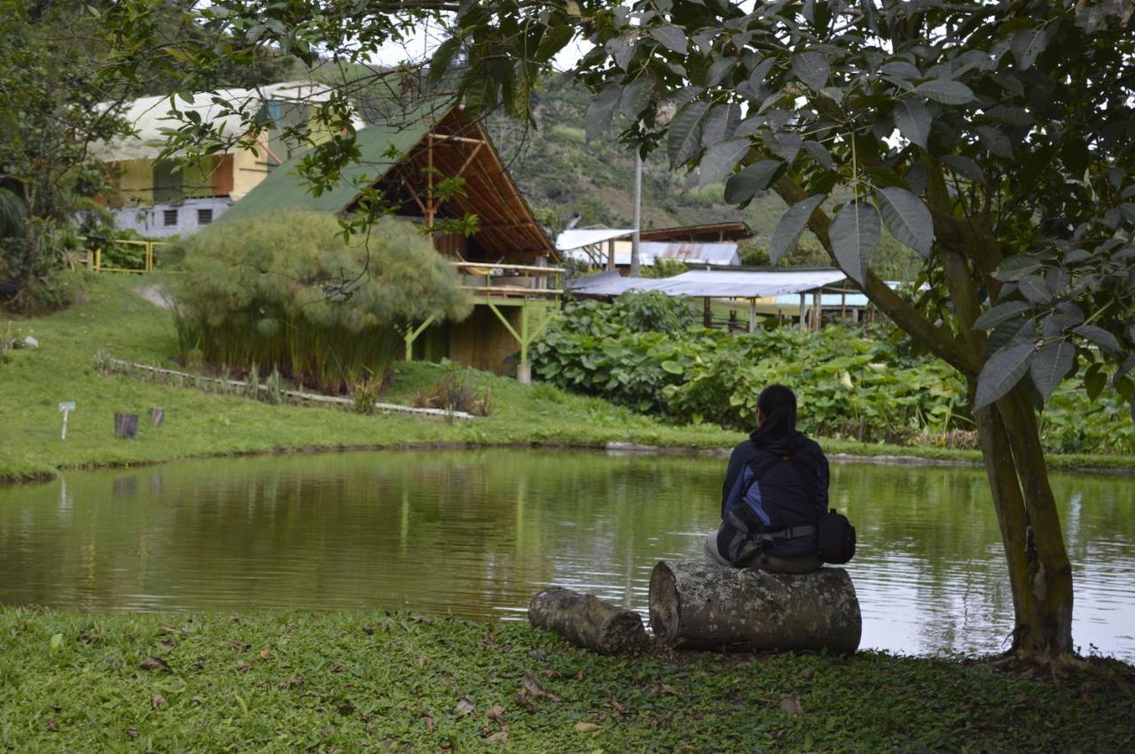Sonarte Reserva Natural Cordoba  Dış mekan fotoğraf