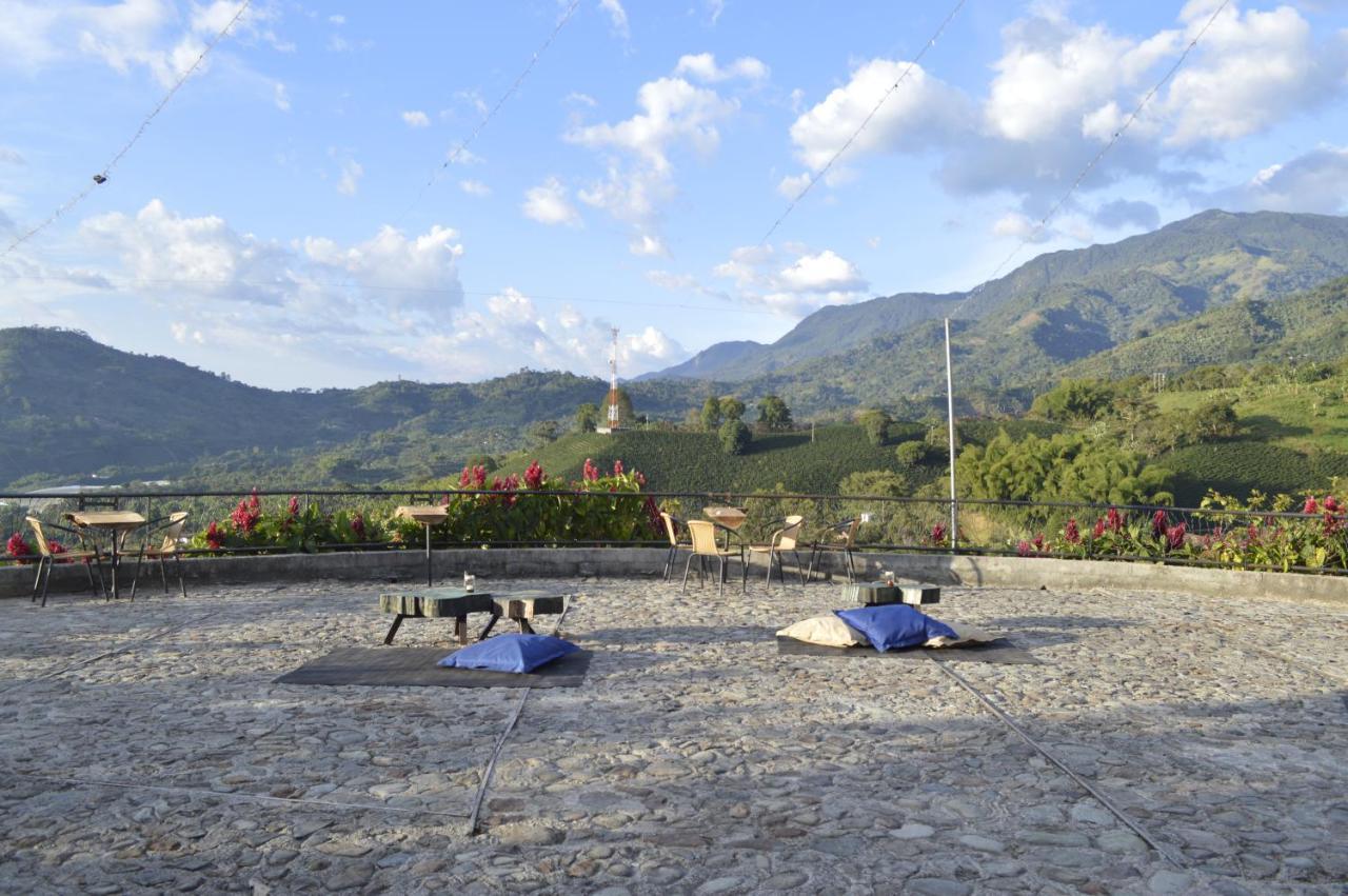 Sonarte Reserva Natural Cordoba  Dış mekan fotoğraf