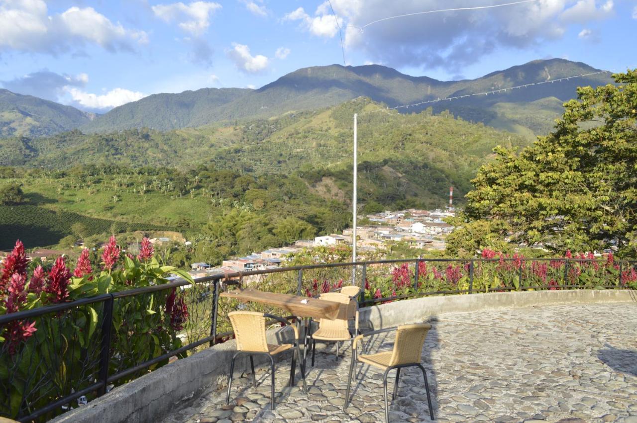 Sonarte Reserva Natural Cordoba  Dış mekan fotoğraf