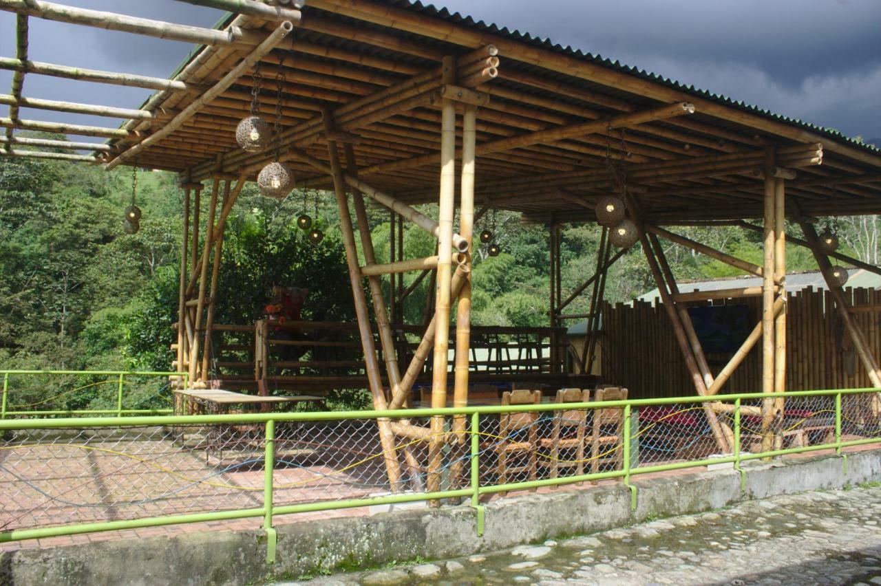 Sonarte Reserva Natural Cordoba  Dış mekan fotoğraf