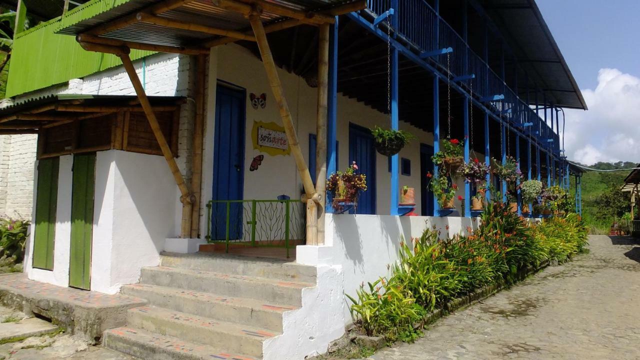 Sonarte Reserva Natural Cordoba  Dış mekan fotoğraf