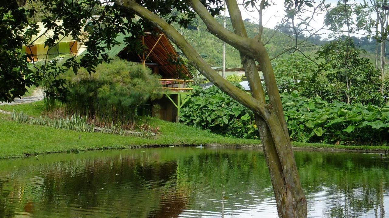 Sonarte Reserva Natural Cordoba  Dış mekan fotoğraf